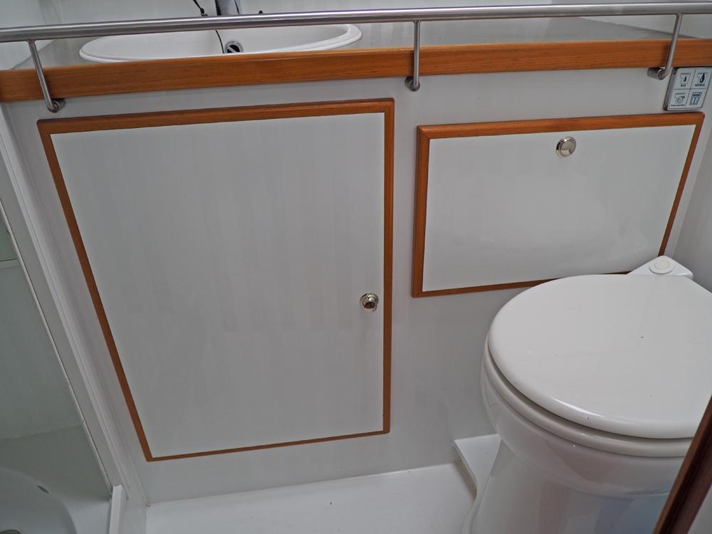 Voorschip, Accommodatie